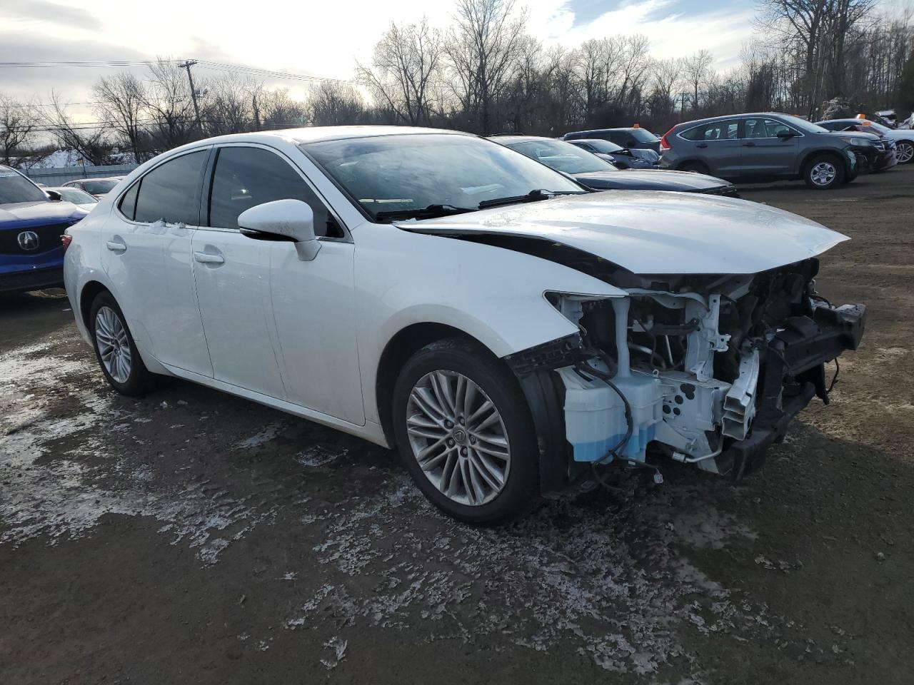 2013 Lexus ES VIN JTHBK1GG8D2058040 Copart auction photo, front end damage thumbnail 4