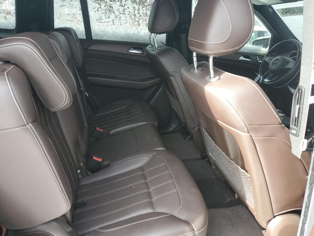 2019 Mercedes-Benz GLS-klasse VIN 4JGDF6EE7KB239796 Copart auction photo, all over / minor dent/scratches damage thumbnail 11
