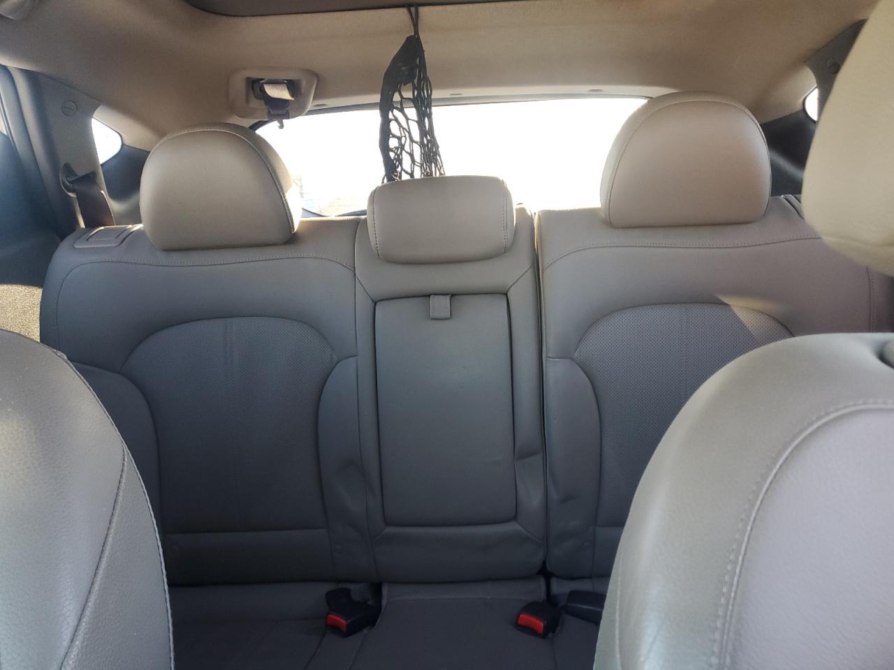 2014 Hyundai Tucson VIN KM8JUCAG3EU841070 Copart auction photo, all over / minor dent/scratches damage thumbnail 10