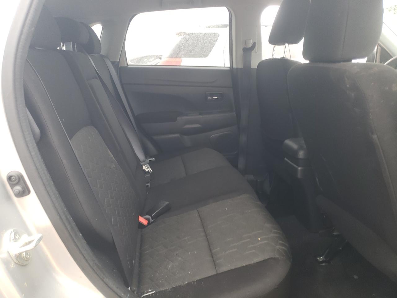 2020 Mitsubishi Outlander VIN JA4AP3AU7LU012365 Copart auction photo, front end / minor dent/scratches damage thumbnail 11
