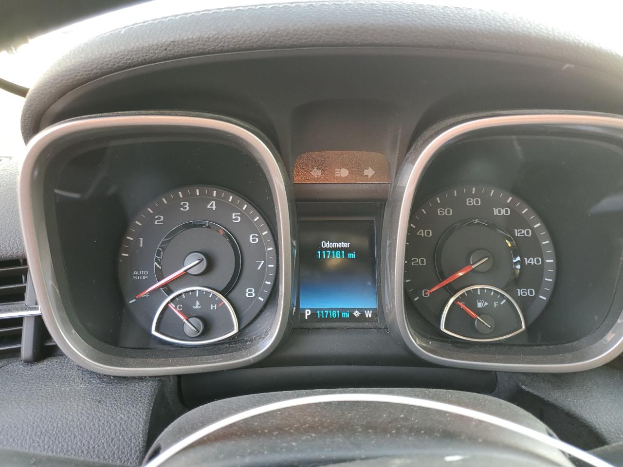 2015 Chevrolet Malibu VIN 1G11C5SL9FF283013 Copart auction photo, side damage thumbnail 9