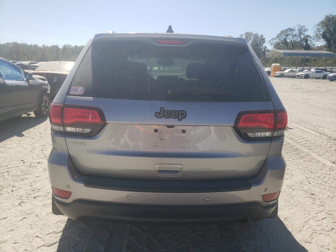 2016 Jeep Grand Cherokee VIN 1C4RJEAG6GC451519 Copart auction photo, mechanical damage thumbnail 6