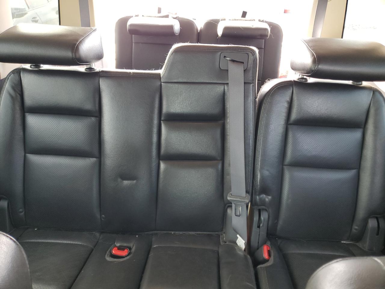 2010 Ford Explorer VIN 1FMEU8F89AUA05676 Copart auction photo, rear end / minor dent/scratches damage thumbnail 10