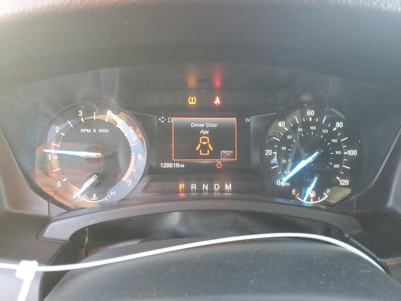 2017 Ford Expedition VIN 1FMJU1JT4HEA78430 Copart auction photo, rear end damage thumbnail 9