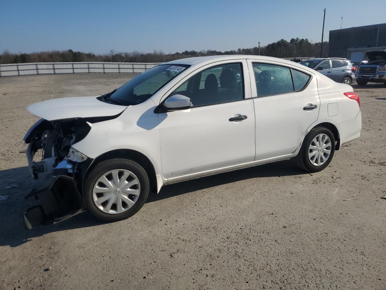 2018 Nissan Versa VIN 3N1CN7AP3JL800673
