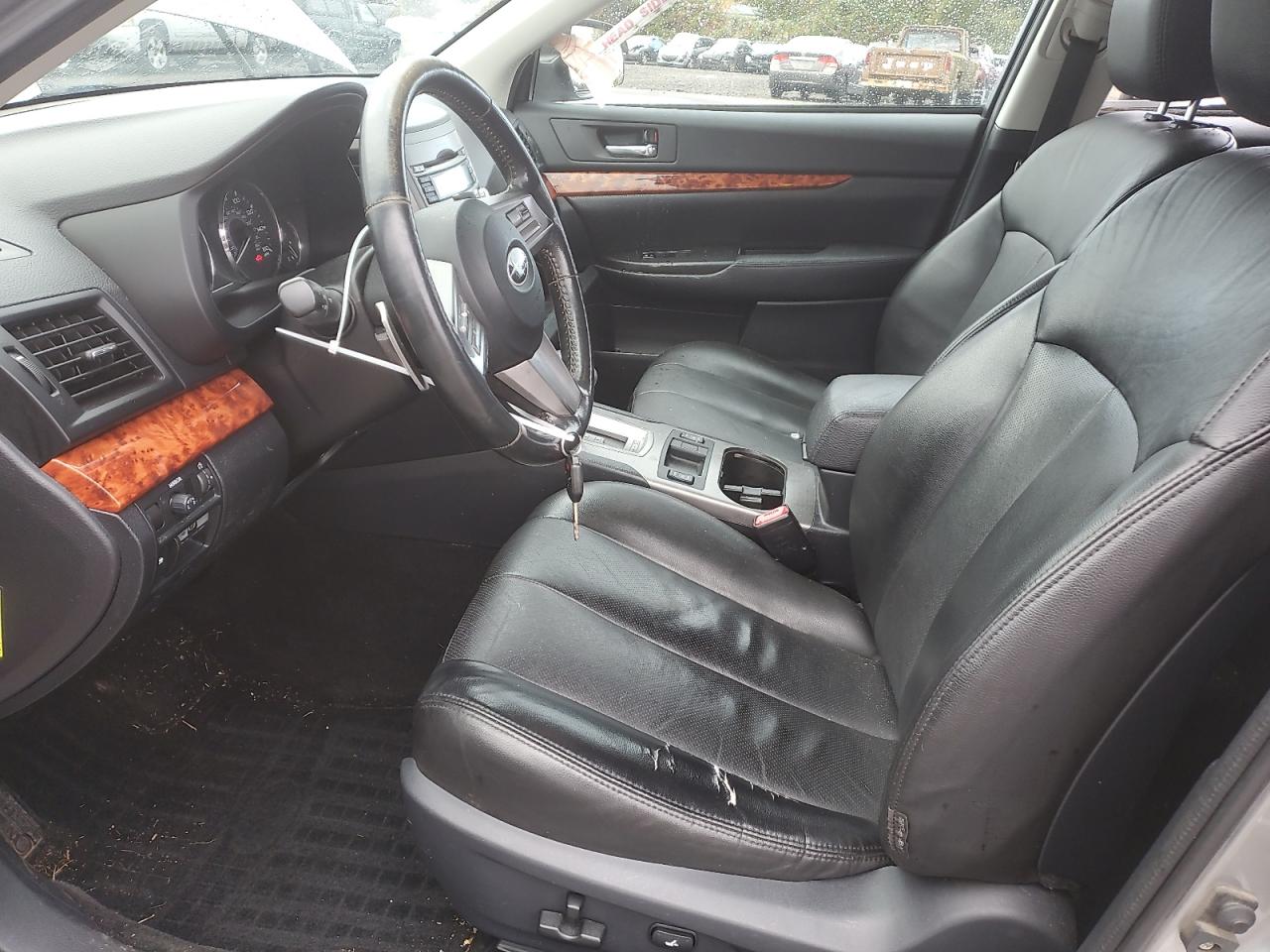 2010 Subaru Outback VIN 4S4BRDKC1A2380318 Copart auction photo, all over damage thumbnail 7