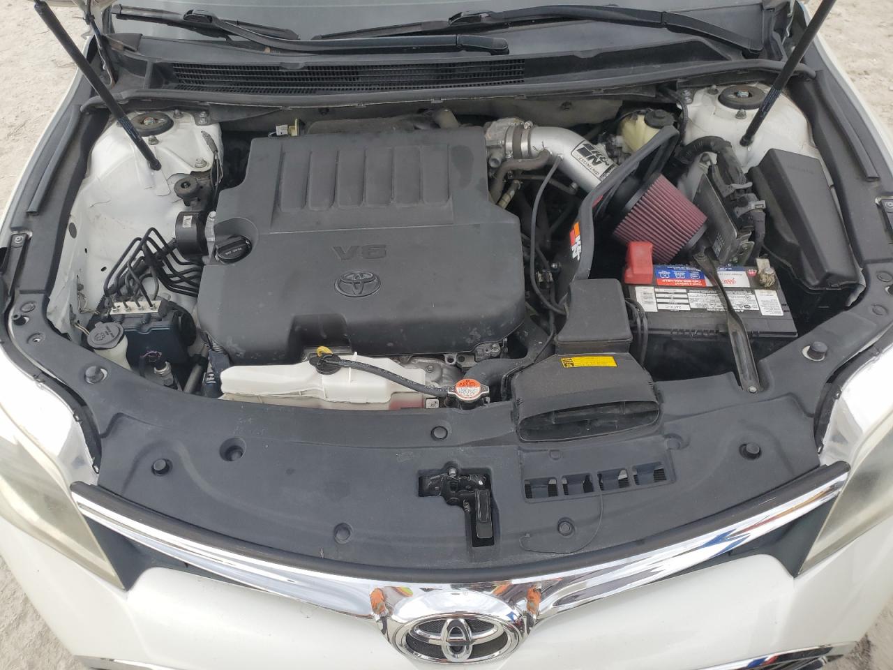 2016 Toyota Avalon VIN 4T1BK1EB4GU197109 Copart auction photo, all over damage thumbnail 12