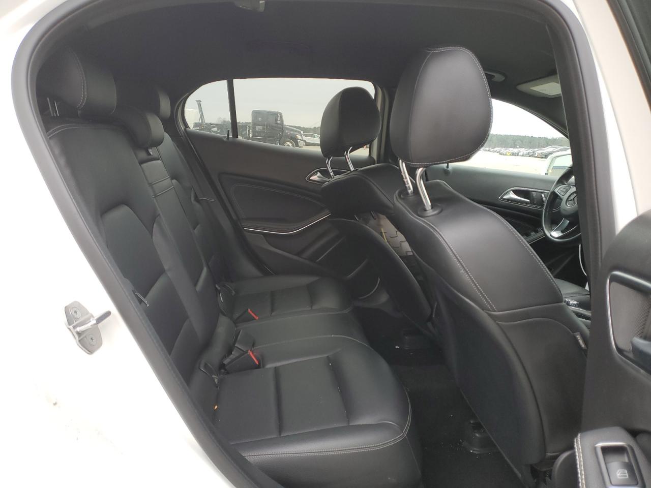 2019 Mercedes-Benz GLA-klasse VIN WDCTG4EB3KU004415 Copart auction photo, rear end / front end damage thumbnail 10