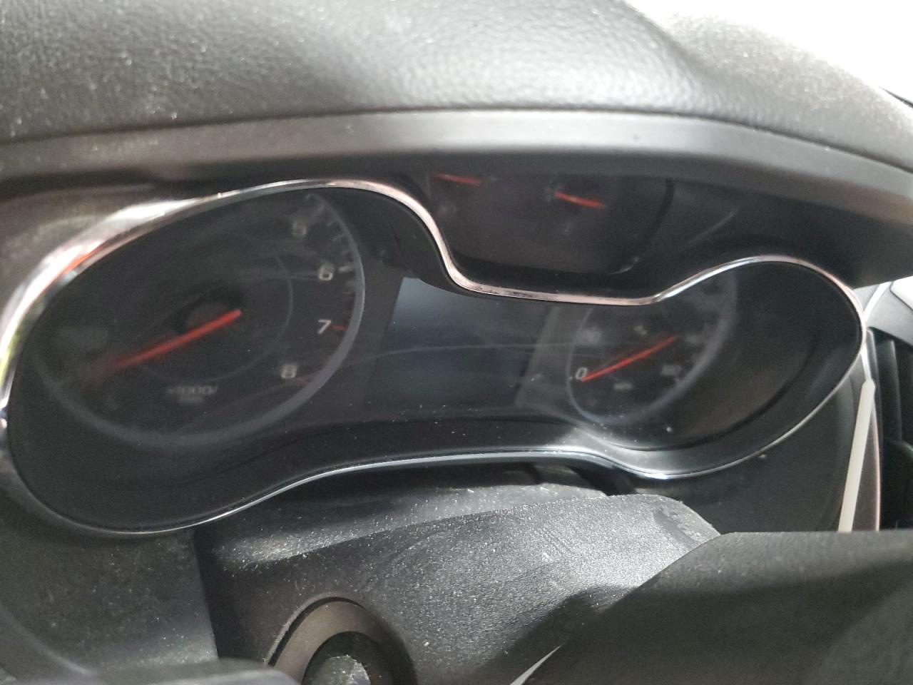 2018 Chevrolet Cruze VIN 1G1BC5SM8J7131322 Copart auction photo, front end damage thumbnail 9