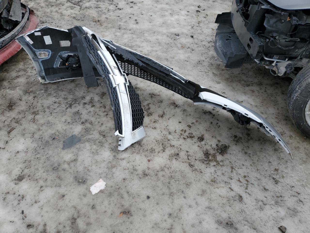 2014 Chevrolet Cruze VIN 1G1PG5SB7E7426541 Copart auction photo, front end / side damage thumbnail 12