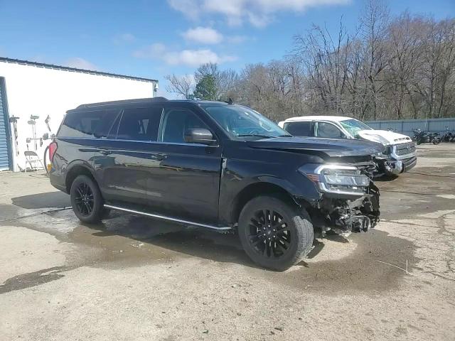 2022 Ford Expedition VIN 1FMJK1HT9NEA55121 Copart auction photo, front end / minor dent/scratches damage thumbnail 14