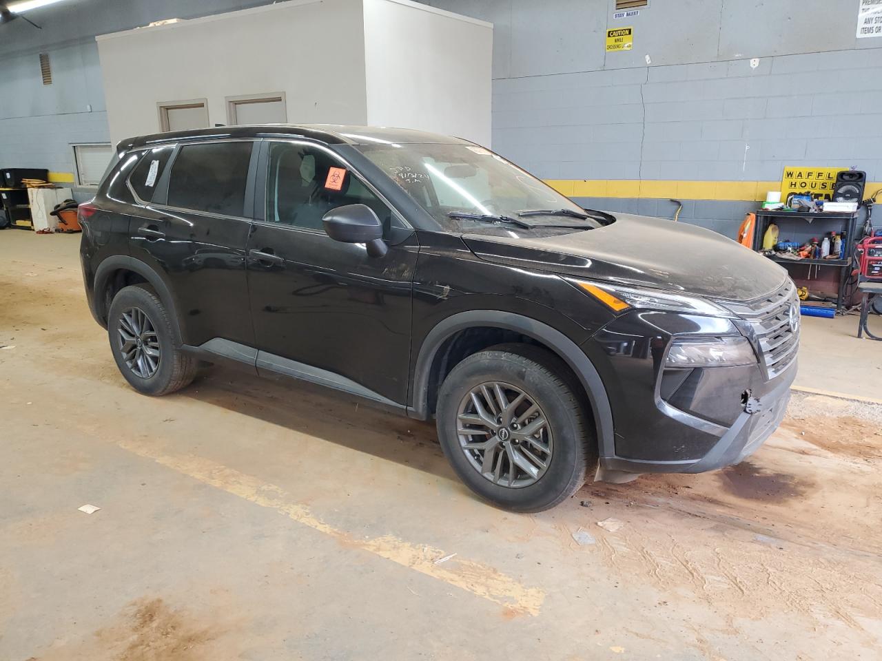 2024 Nissan Rogue VIN 5N1BT3AA0RC710600 Copart auction photo, water/flood damage thumbnail 4