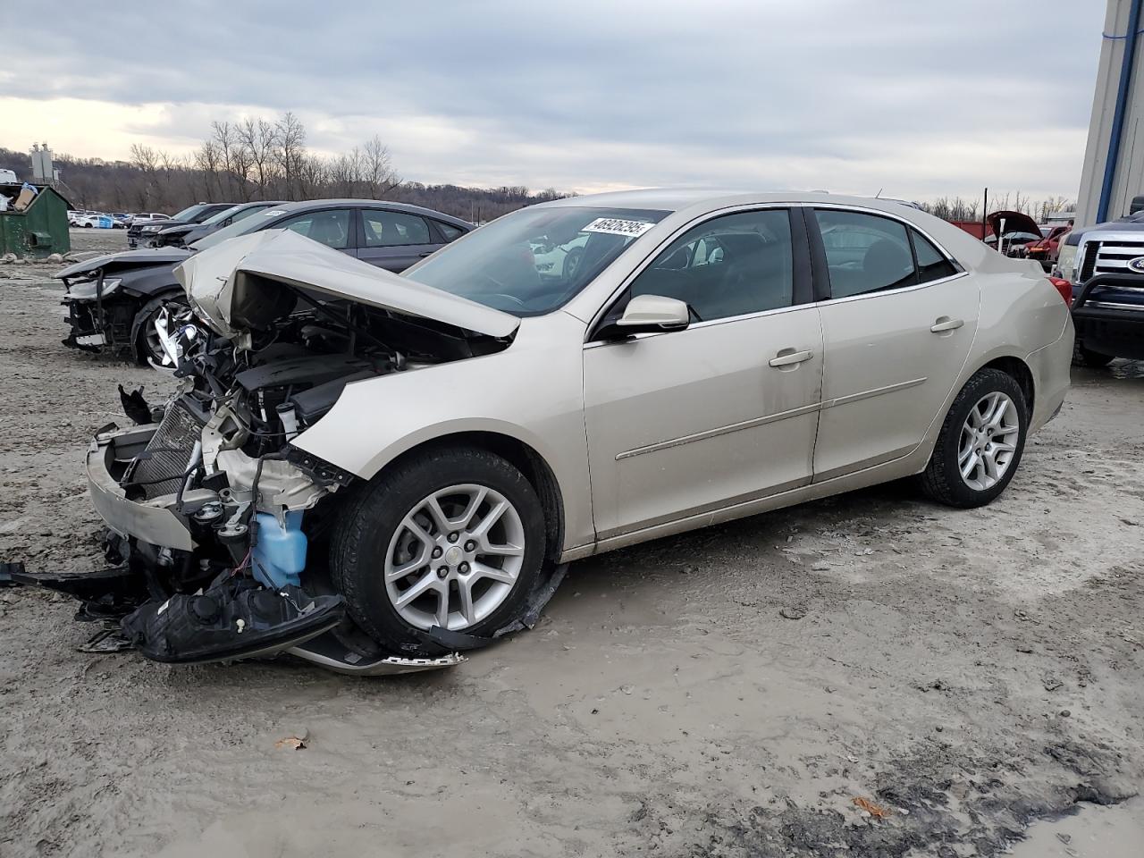 2015 Chevrolet Malibu VIN 1G11C5SL0FF340621