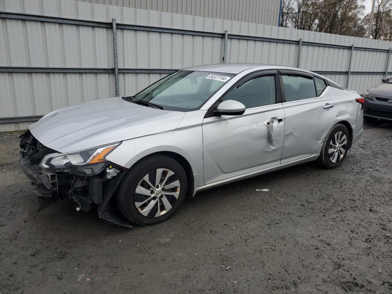 2020 Nissan Altima VIN 1N4BL4BV0LC123497