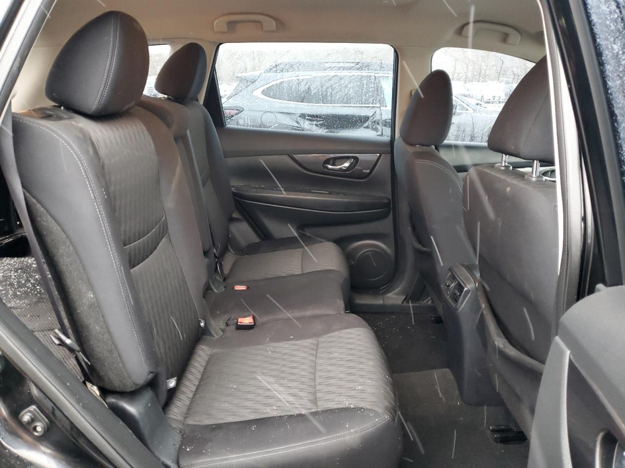 2018 Nissan Rogue VIN 5N1AT2MV0JC797097 Copart auction photo, hail damage thumbnail 11