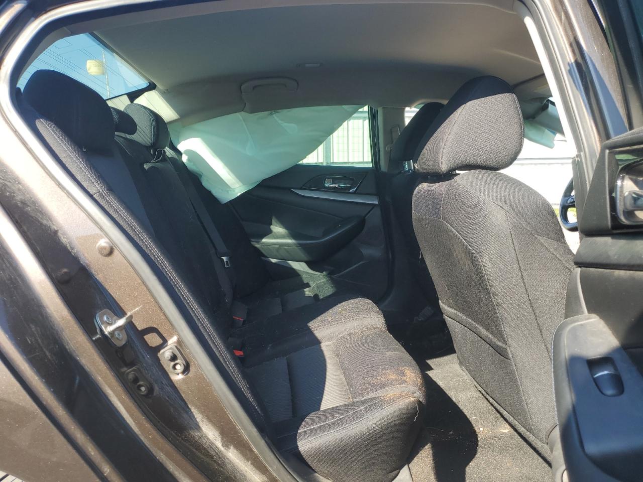 2016 Nissan Maxima VIN 1N4AA6AP3GC439403 Copart auction photo, all over / minor dent/scratches damage thumbnail 10