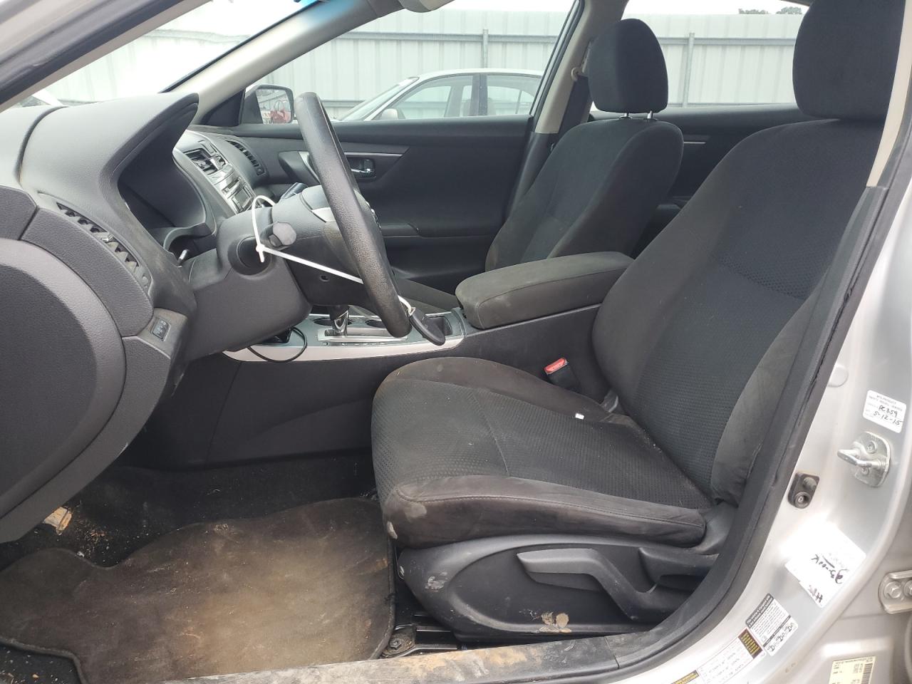 2015 Nissan Altima VIN 1N4AL3AP4FC120521 Copart auction photo, front end / minor dent/scratches damage thumbnail 7