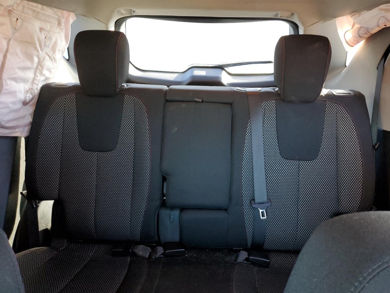 2016 Chevrolet Equinox VIN 2GNFLFEK7G6158312 Copart auction photo, side / front end damage thumbnail 10