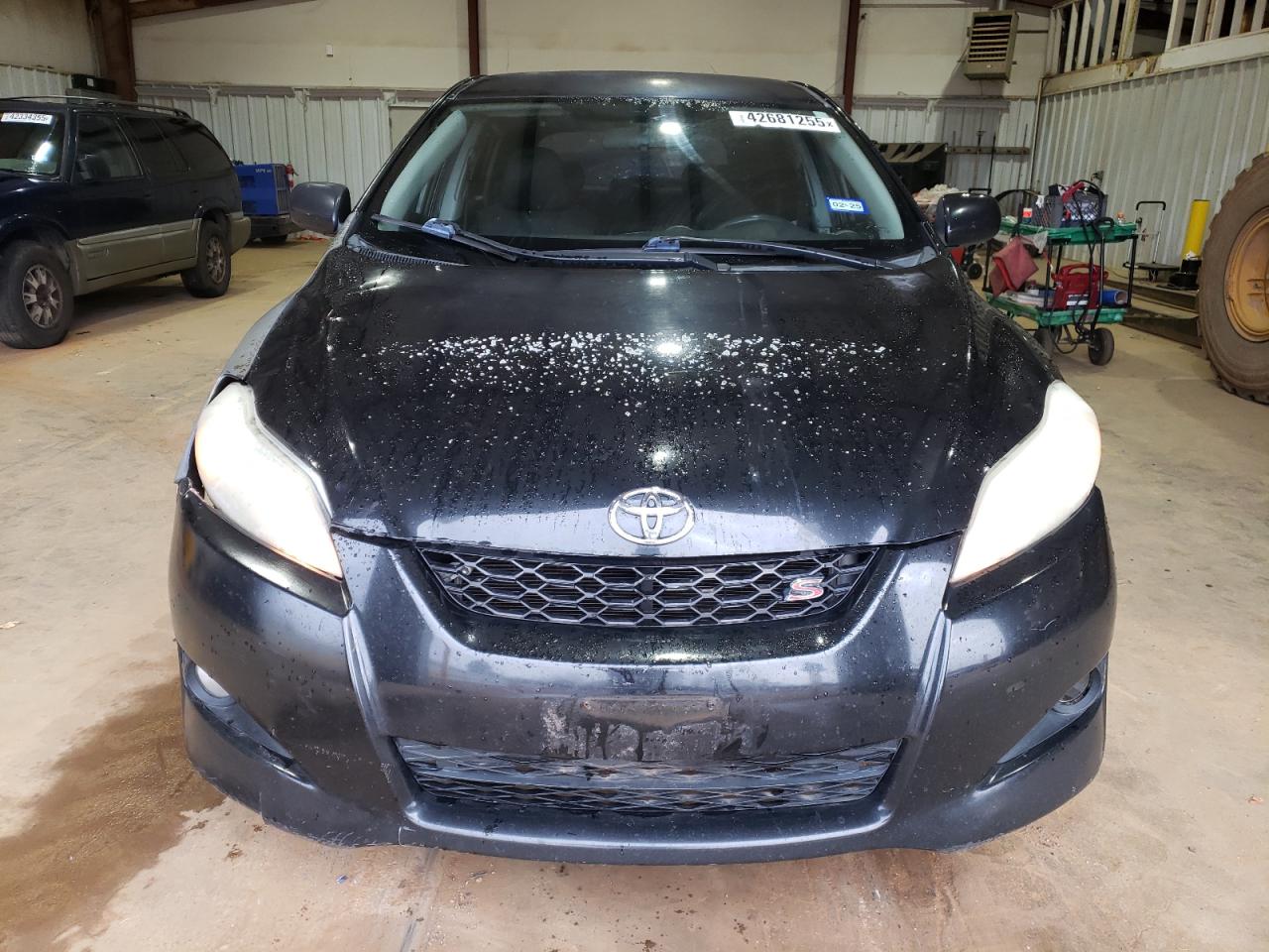 2010 Toyota Corolla VIN 2T1KE4EE0AC033769 Copart auction photo, side damage thumbnail 5