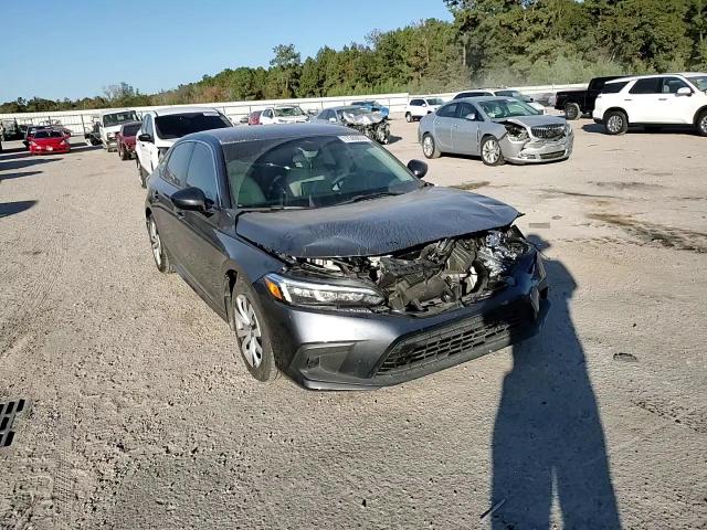 2024 Honda Civic VIN 2HGFE2F24RH530790 Copart auction photo, front end damage thumbnail 11