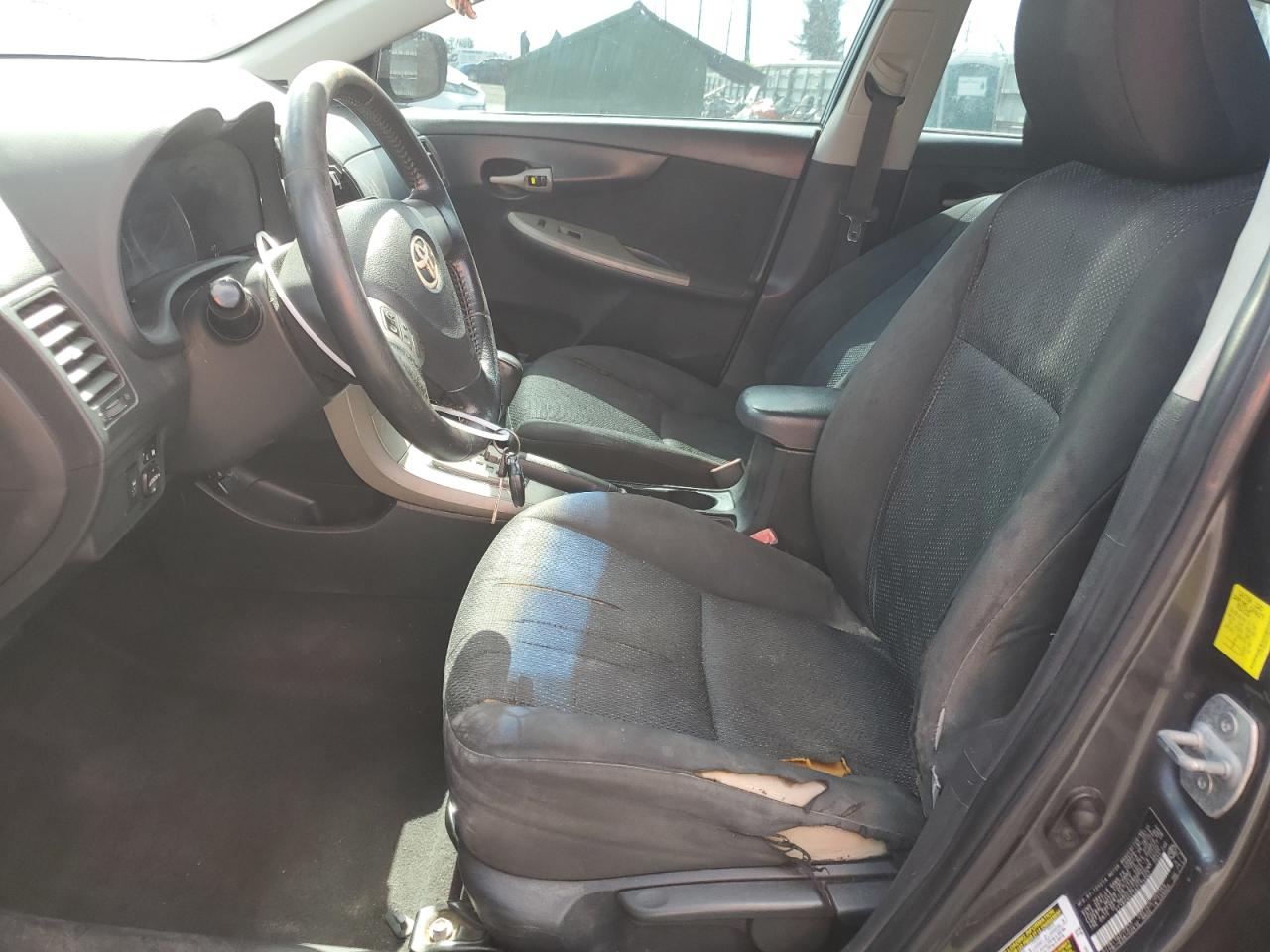 2010 Toyota Corolla VIN 2T1BU4EE5AC424662 Copart auction photo, all over / undercarriage damage thumbnail 7