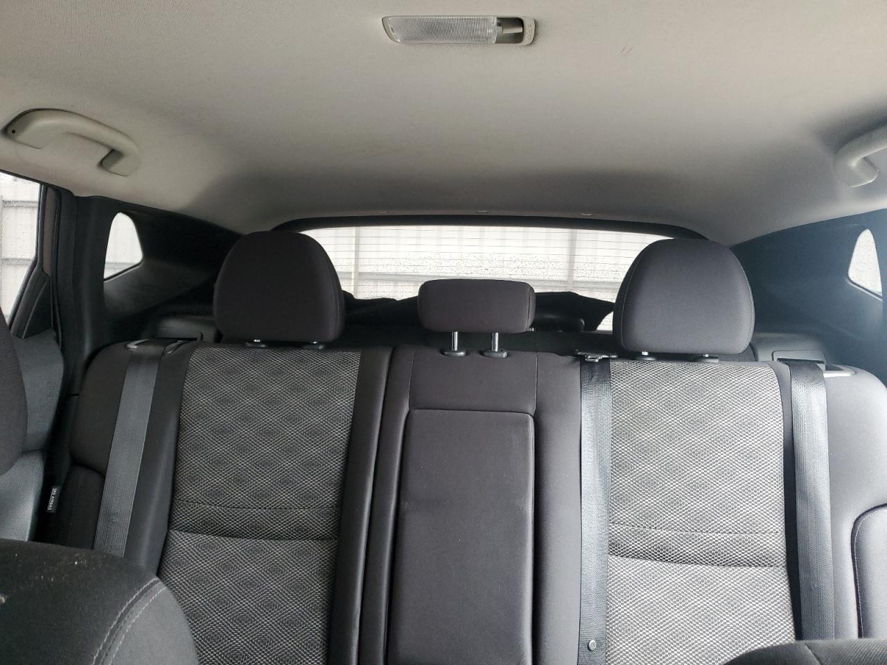 2021 Nissan Rogue VIN JN1BJ1BV4MW321386 Copart auction photo, rear end damage thumbnail 10
