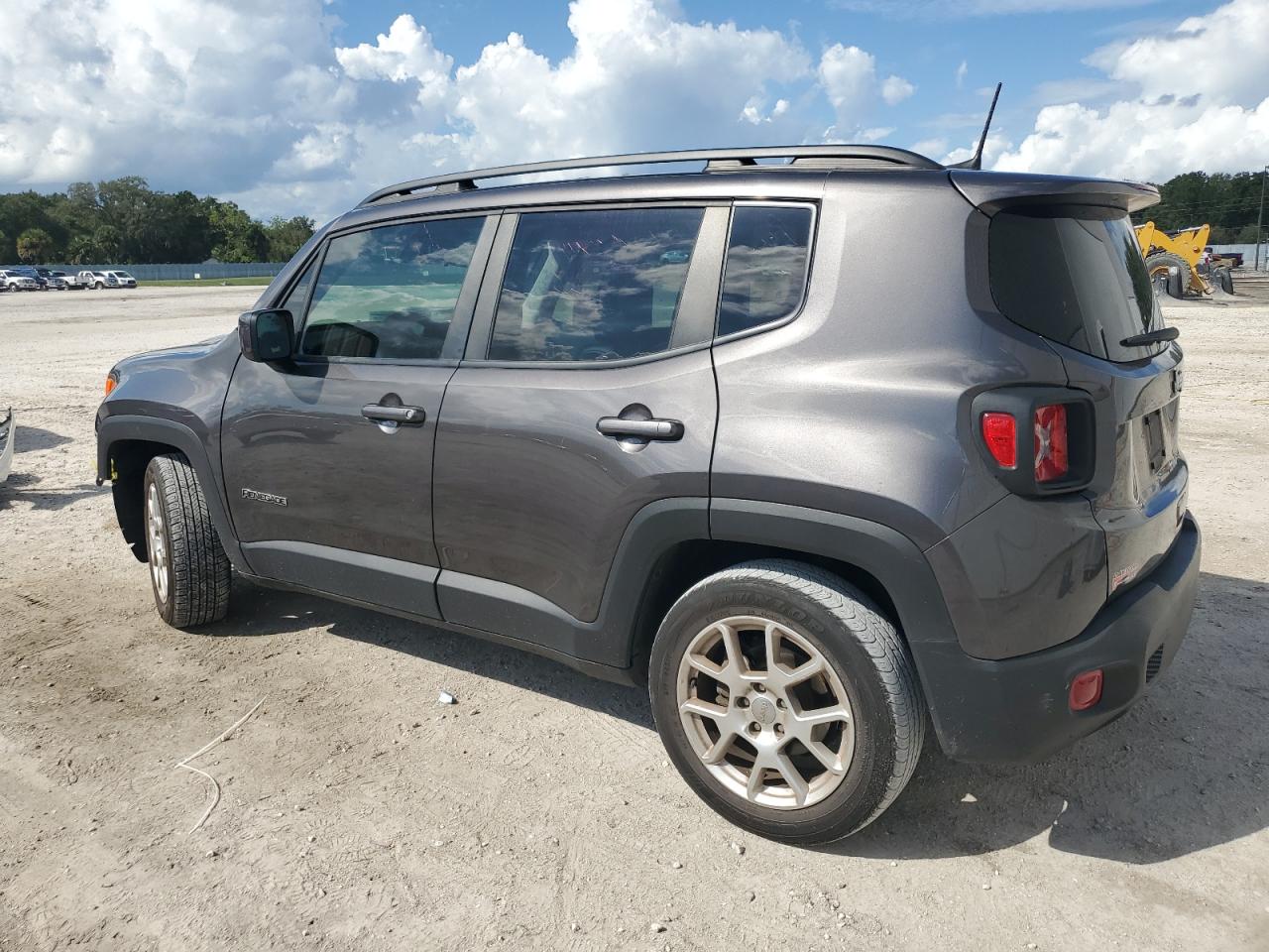 2020 Jeep Renegade VIN ZACNJABB4LPL45406 Copart auction photo, front end damage thumbnail 2
