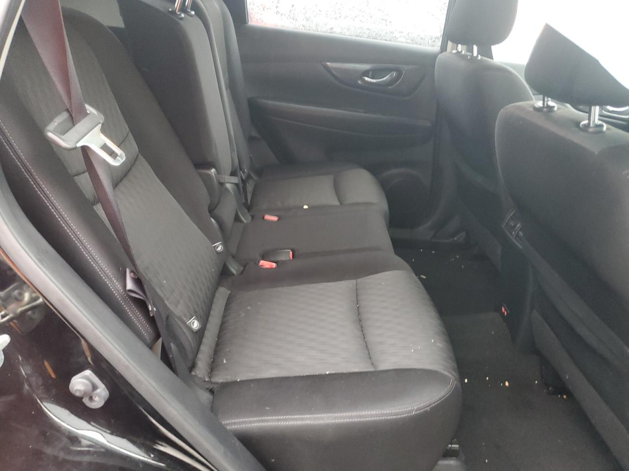 2019 Nissan Rogue VIN JN8AT2MV0KW401078 Copart auction photo, front end damage thumbnail 11