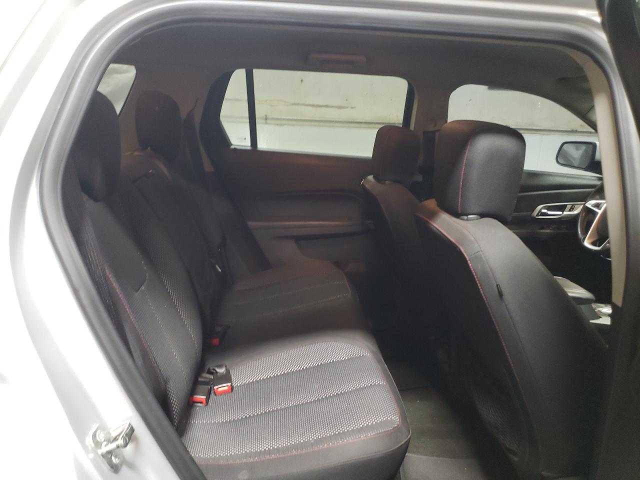 2015 GMC Terrain VIN 2GKALREK5F6299094 Copart auction photo, front end damage thumbnail 10