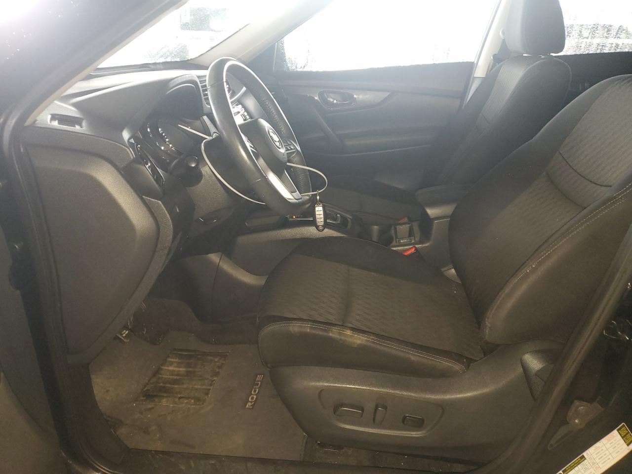 2018 Nissan Rogue VIN KNMAT2MTXJP504012 Copart auction photo, rear end damage thumbnail 7