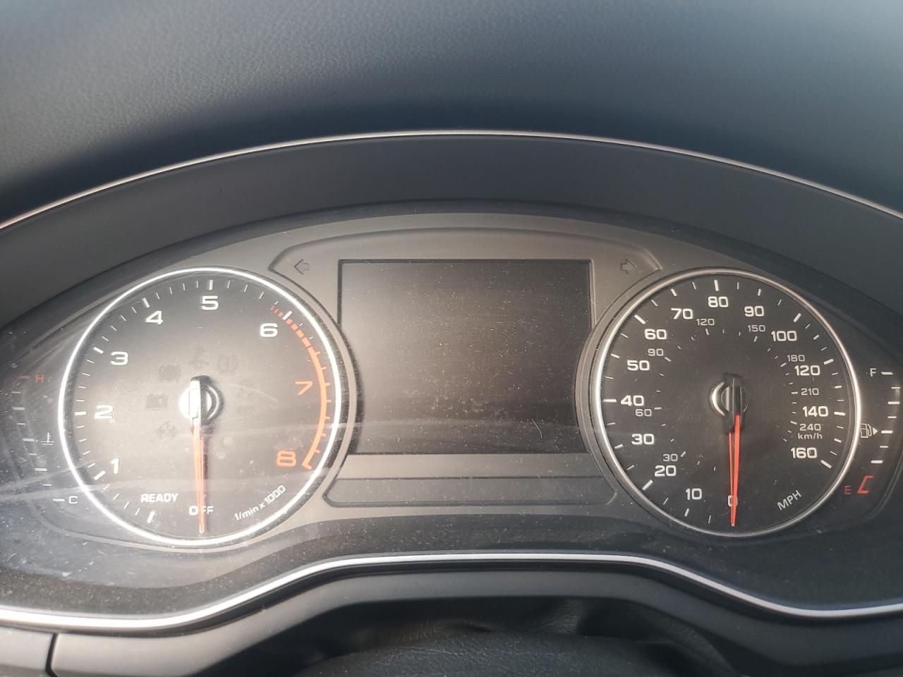 2018 Audi A4 VIN WAUKMAF43JA061865 Copart auction photo, minor dent/scratches damage thumbnail 9