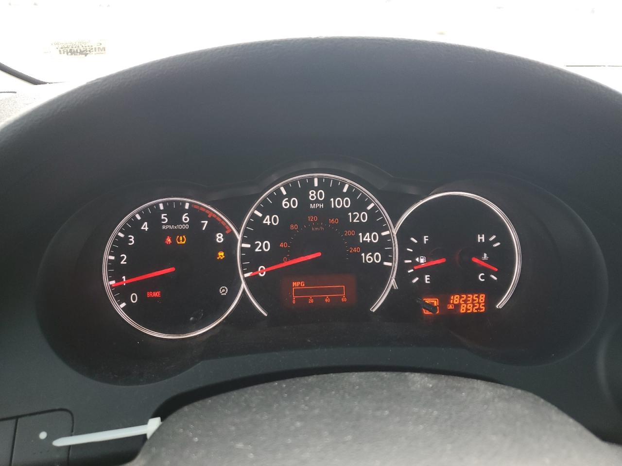 2012 Nissan Altima VIN 1N4AL2AP9CC162446 Copart auction photo, front end damage thumbnail 9