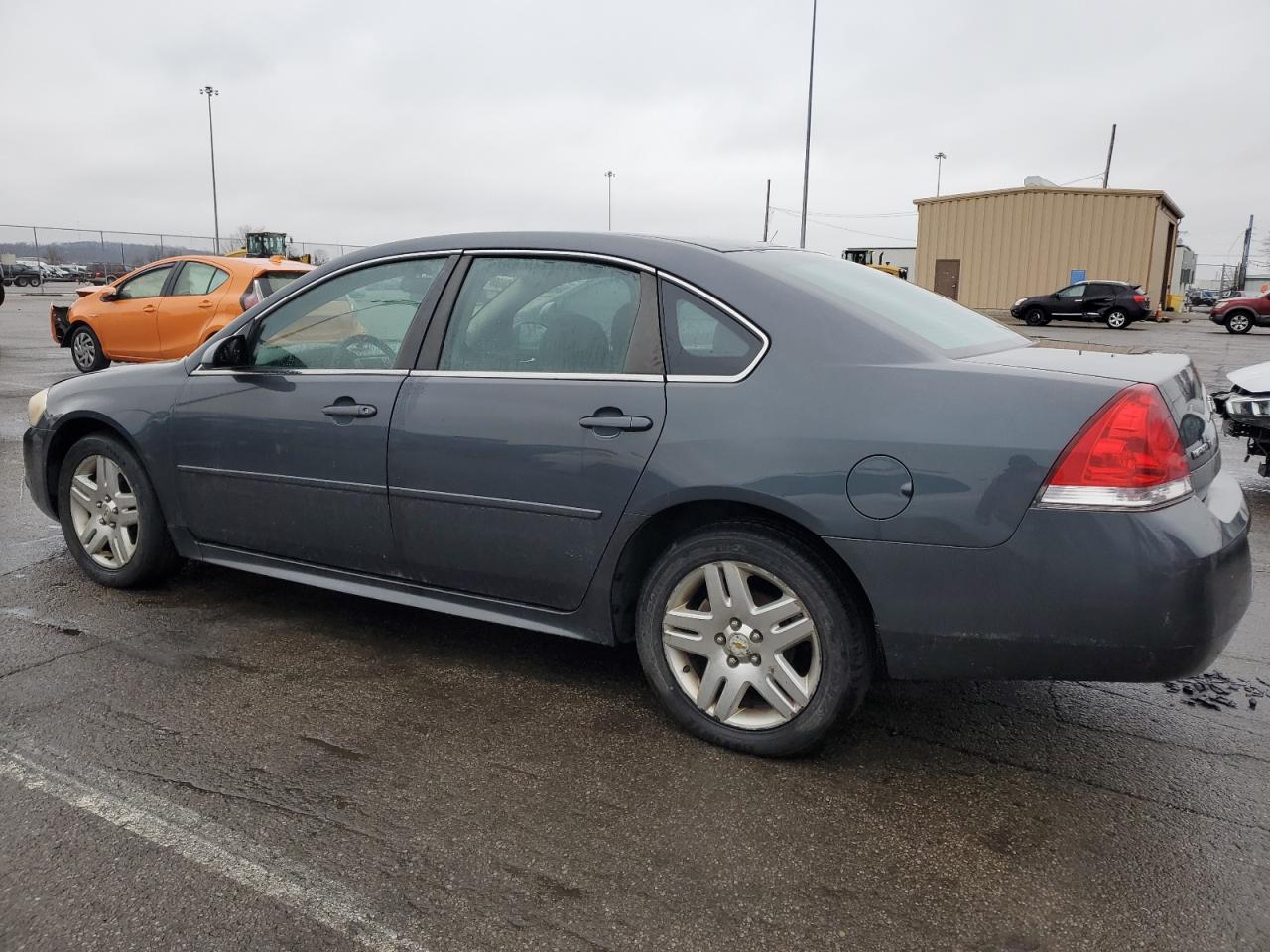 2011 Chevrolet Impala VIN 2G1WG5EKXB1228178 Copart auction photo, minor dent/scratches damage thumbnail 2