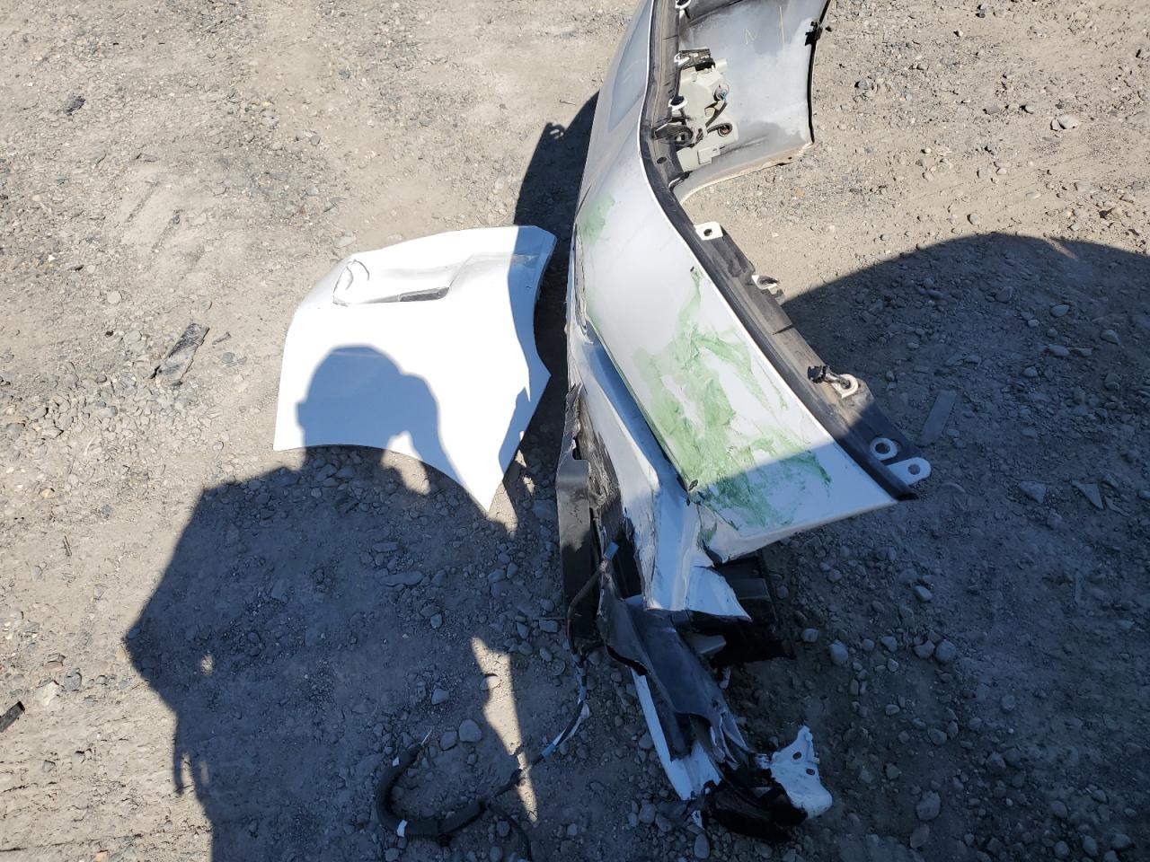 2012 Toyota Prius VIN JTDKN3DU7C1613109 Copart auction photo, all over damage thumbnail 12