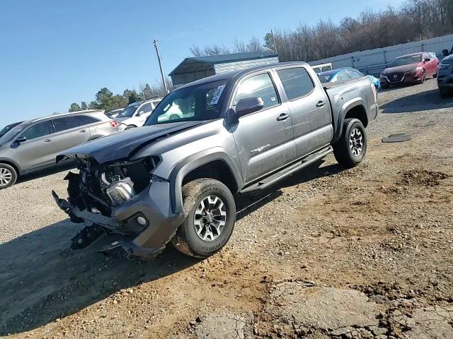2021 Toyota Tacoma VIN 3TMCZ5ANXMM398752 Copart auction photo, front end damage thumbnail 12