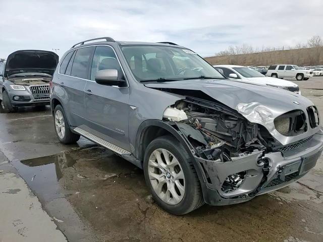 2013 BMW X5 VIN 5UXZV4C57D0G50605 Copart auction photo, front end damage thumbnail 15