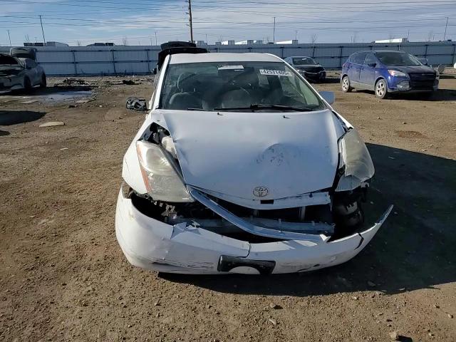 2009 Toyota Prius VIN JTDKB20U997865121 Copart auction photo, front end damage thumbnail 11