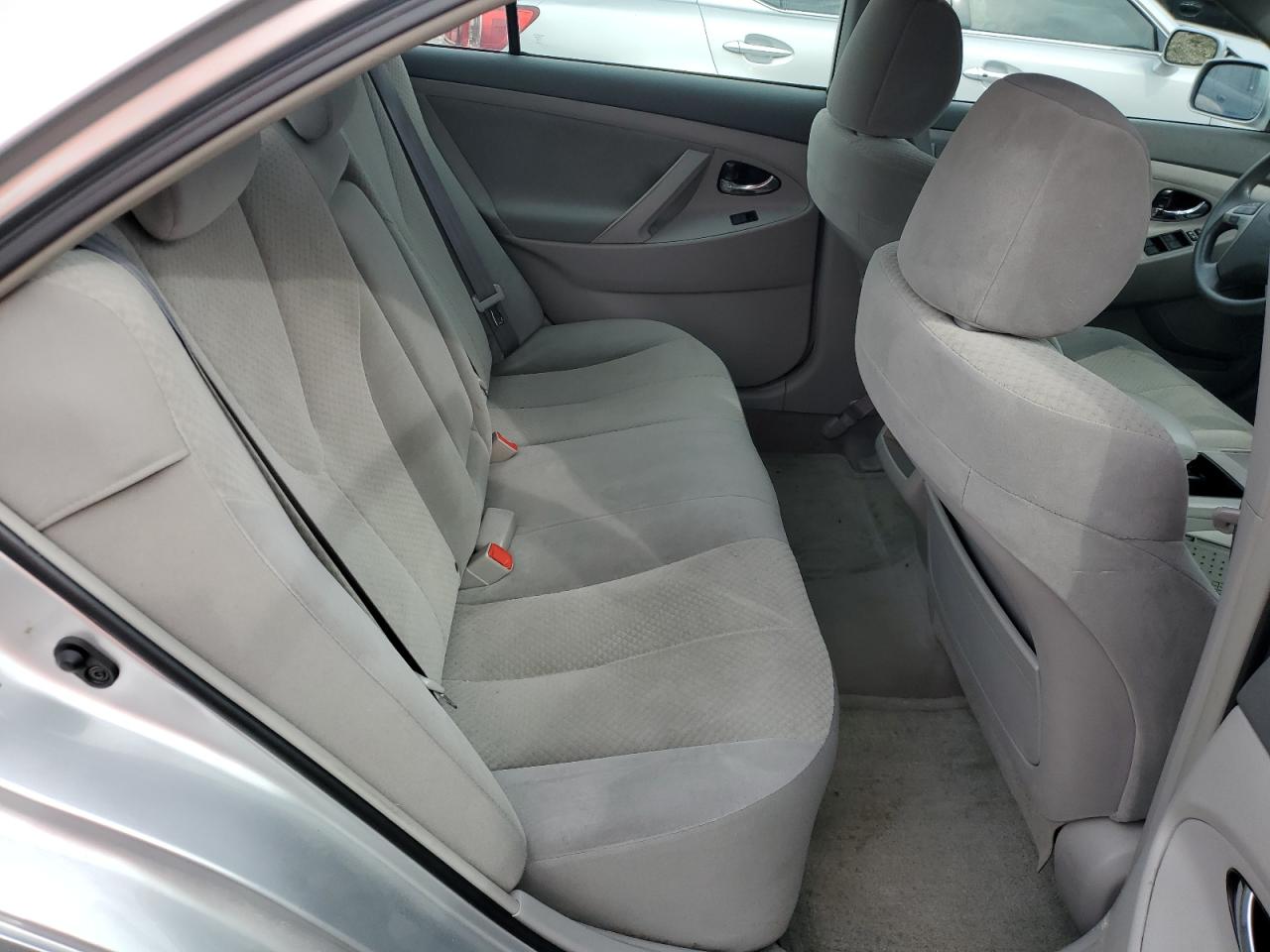 2007 Toyota Camry VIN 4T1BE46K07U692785 Copart auction photo, side damage thumbnail 10