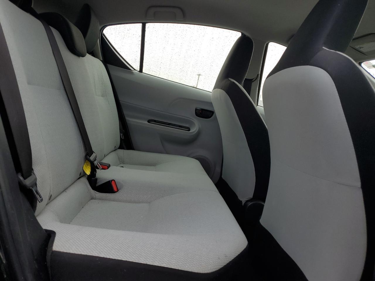2013 Toyota Prius VIN JTDKDTB30D1549266 Copart auction photo, rear end damage thumbnail 10