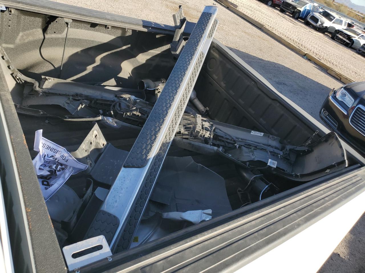 2021 RAM 1500 VIN 1C6SRFJT9MN688090 Copart auction photo, rear end damage thumbnail 12