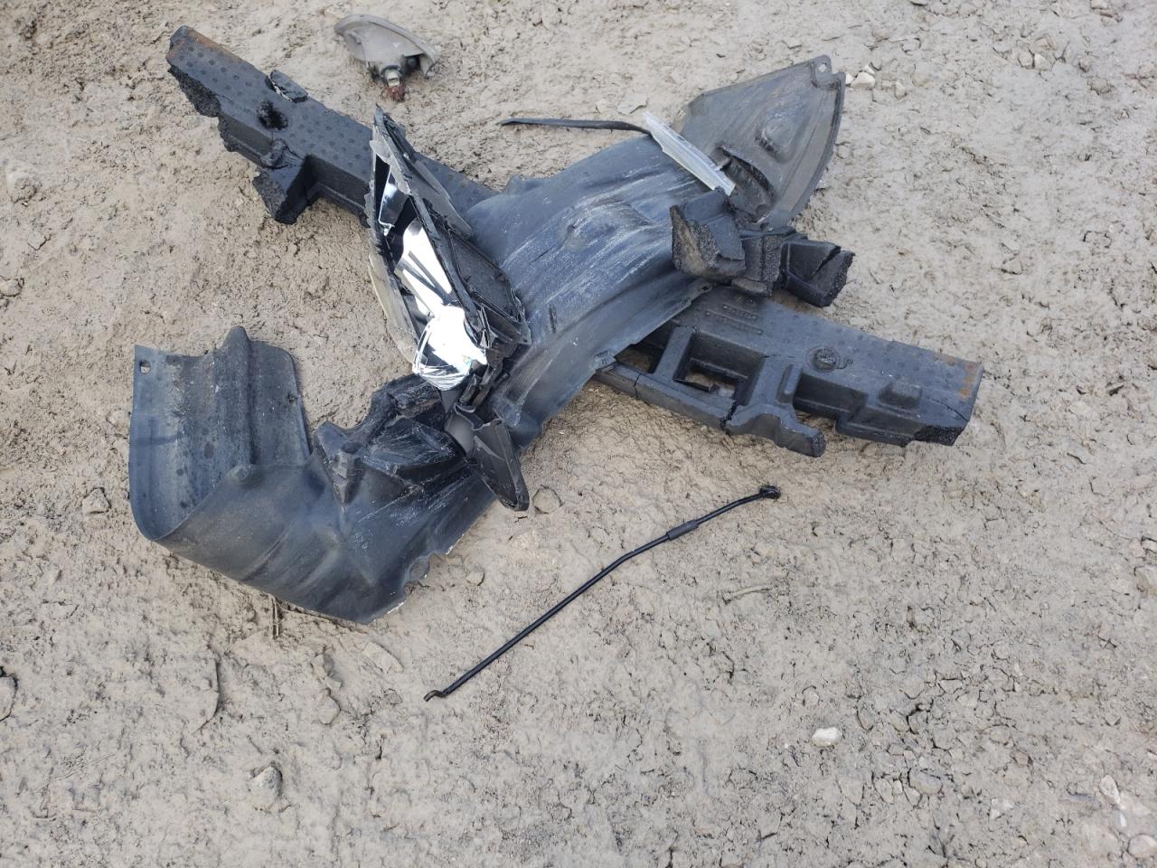 2007 Toyota Sienna VIN 5TDZK22C57S015248 Copart auction photo, front end / mechanical damage thumbnail 15