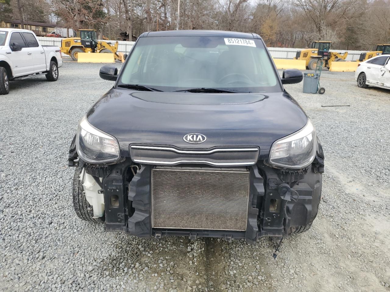 2018 KIA Soul VIN KNDJN2A20J7514795 Copart auction photo, all over damage thumbnail 5