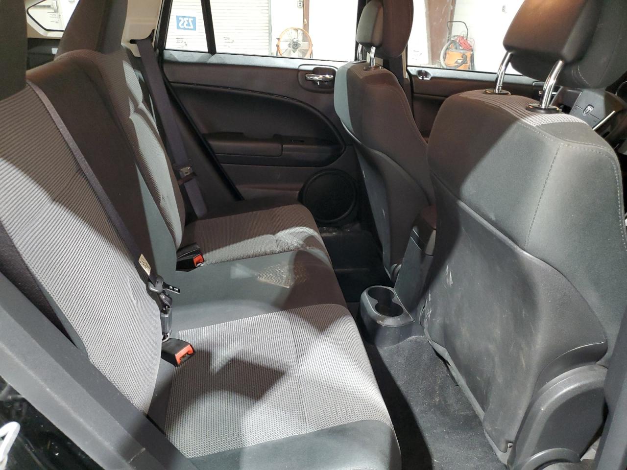 2012 Dodge Caliber VIN 1C3CDWCA0CD505692 Copart auction photo, front end damage thumbnail 11