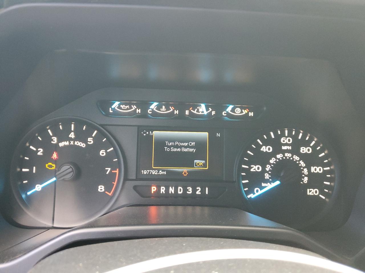 2016 Ford F-150 VIN 1FTEX1C8XGFA81752 Copart auction photo, mechanical damage thumbnail 9