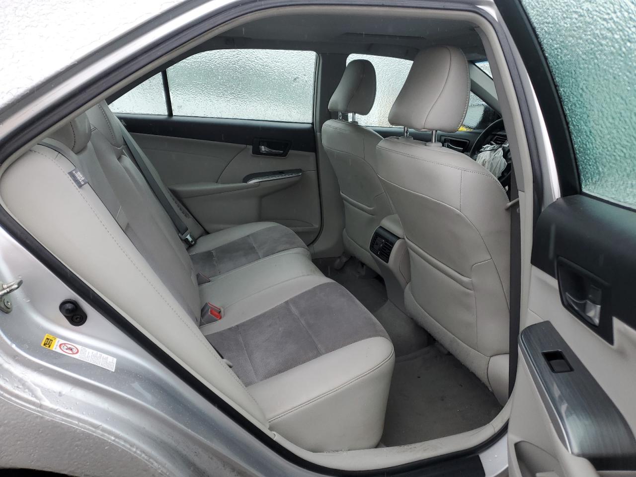 2014 Toyota Camry VIN 4T1BD1FKXEU103269 Copart auction photo, front end damage thumbnail 10