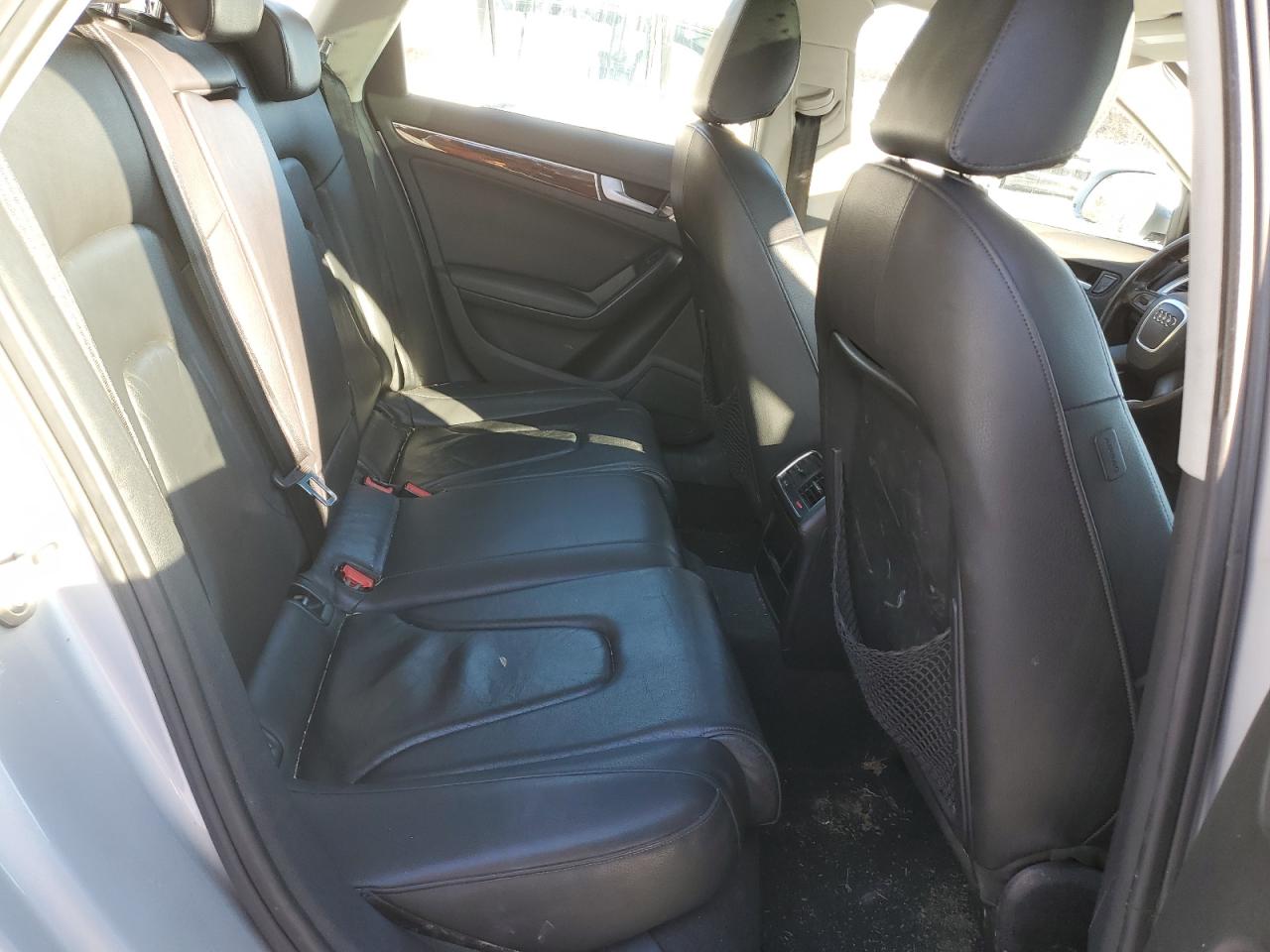 2009 Audi A4 VIN WAUGF78K19A204905 Copart auction photo, side / minor dent/scratches damage thumbnail 10