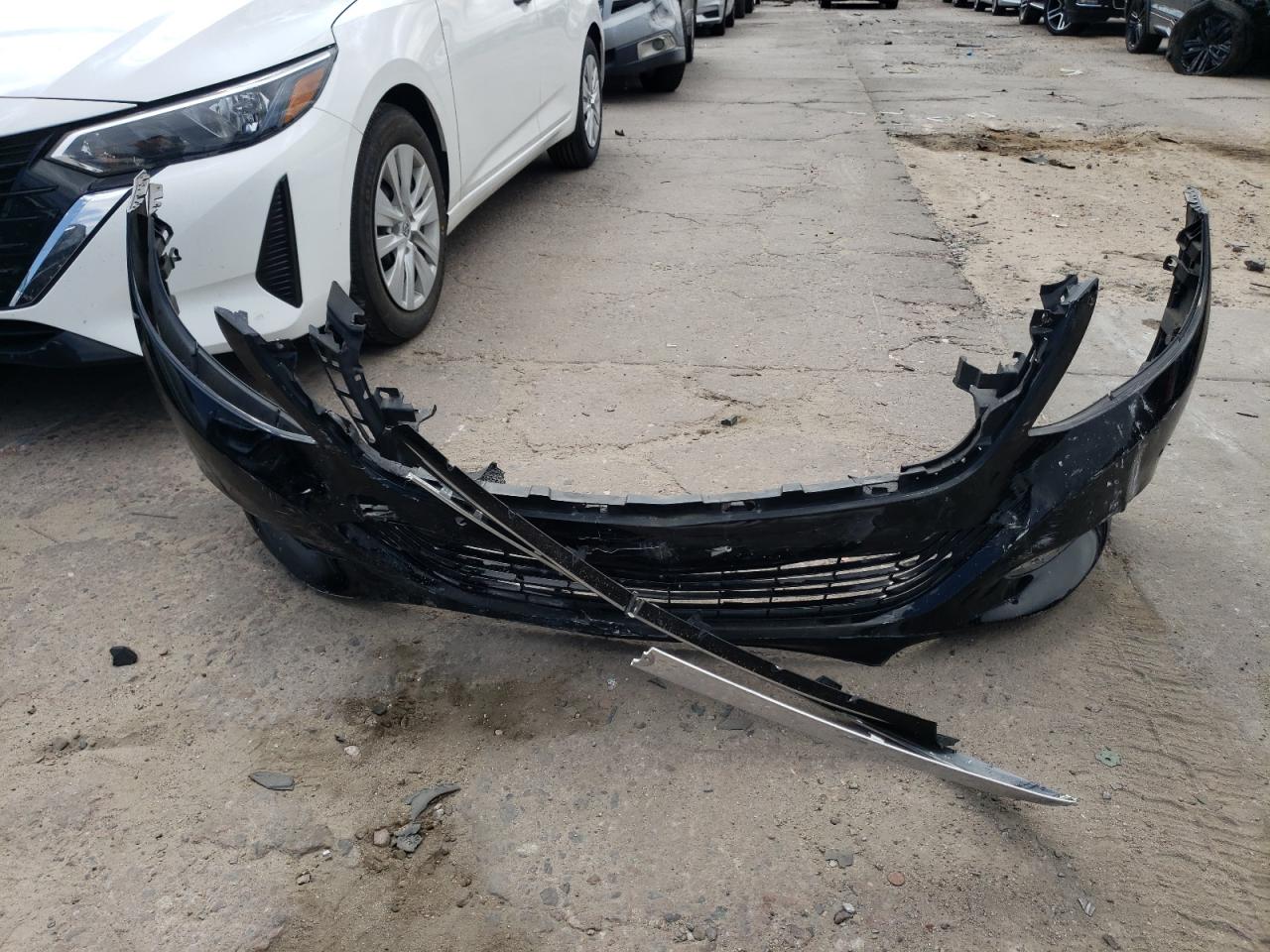 2015 Mercedes-Benz S-klasse VIN WDDUG8FB8FA101655 Copart auction photo, front end / minor dent/scratches damage thumbnail 12