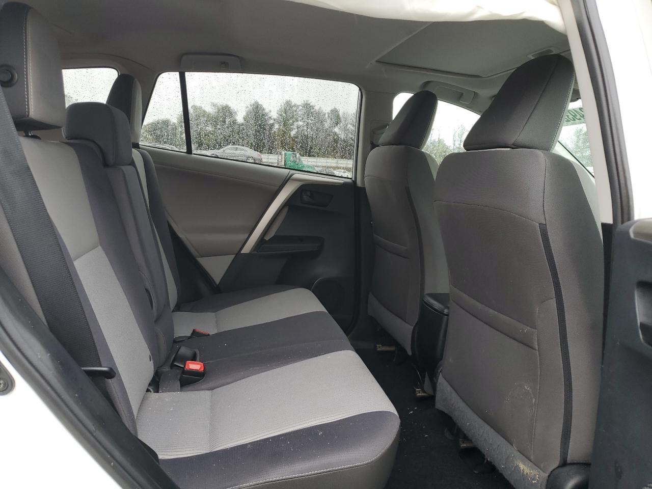 2013 Toyota RAV 4 VIN 2T3RFREV8DW045591 Copart auction photo, rear end / minor dent/scratches damage thumbnail 12