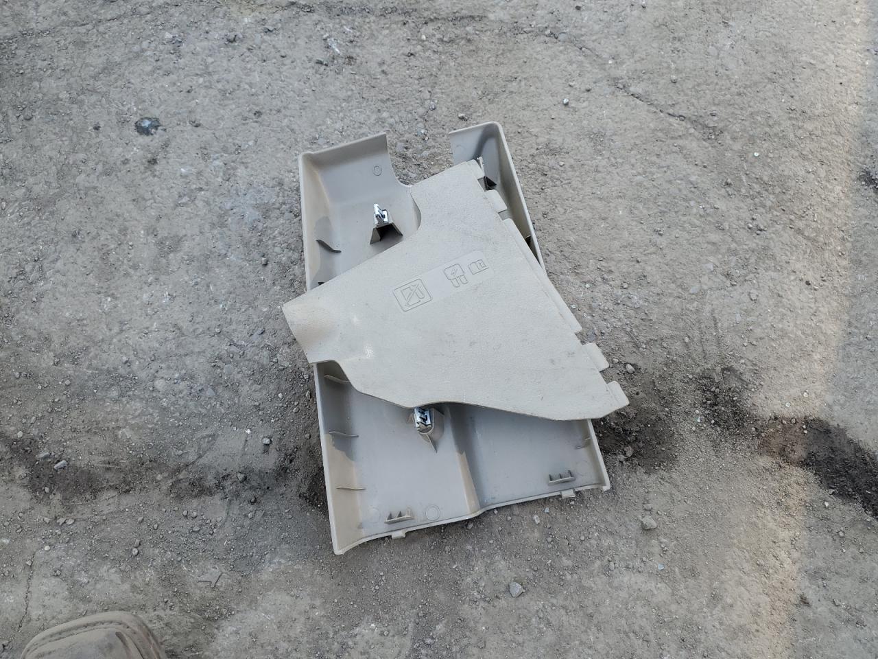 2007 Ford F-150 VIN 1FTPX14V57NA06265 Copart auction photo, rear end damage thumbnail 12