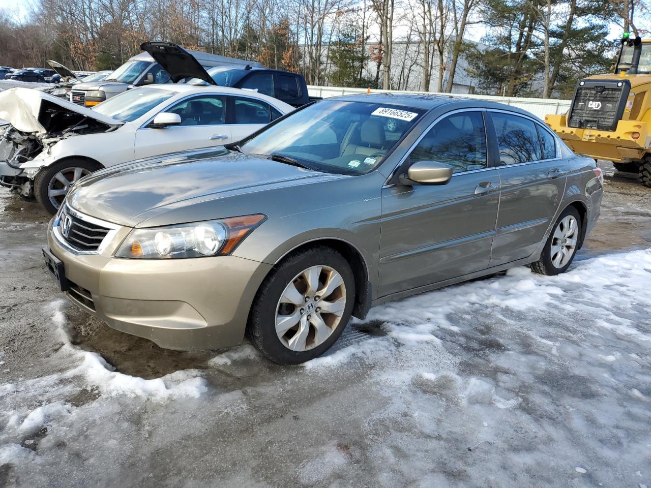 2009 Honda Accord VIN 1HGCP268X9A064007